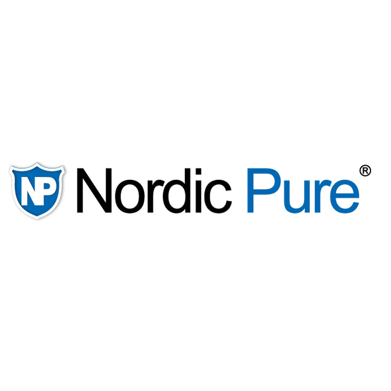 Nordic Pure logo