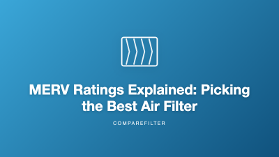 MERV Air Filter