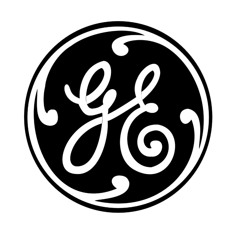 GE logo