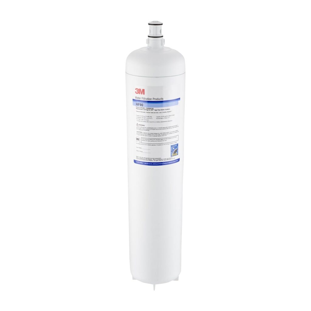3M Water Filtration Products Filter Cartridge
