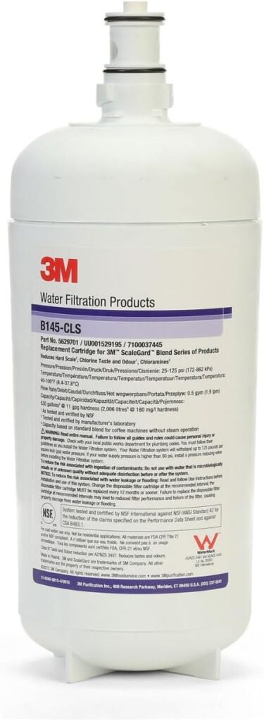3M Purification 5629701 B145-Cls Filter