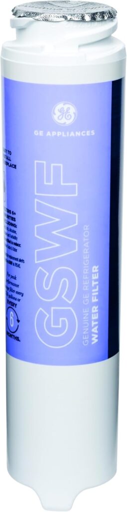 GE GSWF Refrigerator Water Filter