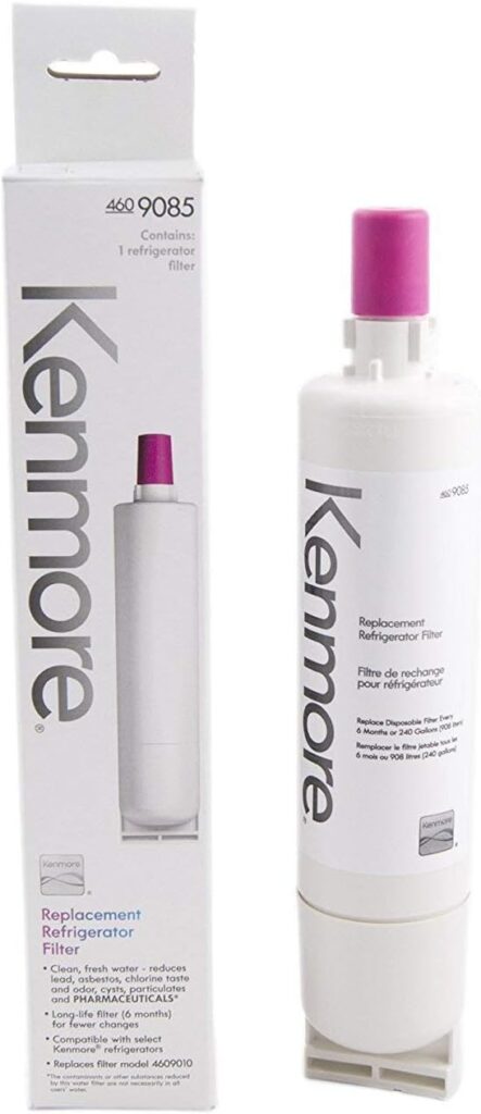 Kenmore 9085 CECOMINOD046967 Water Filter