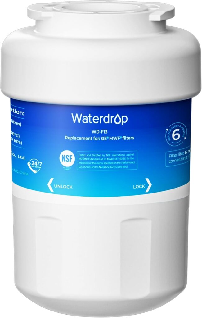 Waterdrop WD-F13 Refrigerator Water Filter