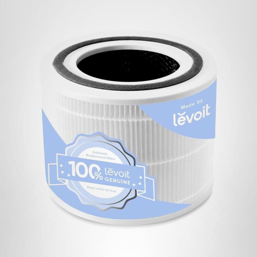 Levoit Core 300-P Air Purifier Genuine Replacement Filter