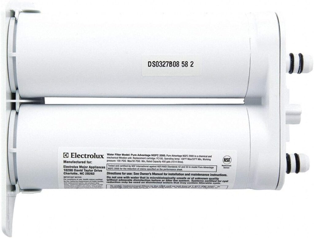 Electrolux EWF2CBPA PureAdvantage Refrigerator Water Filter