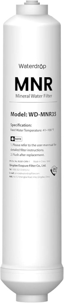 Waterdrop MNR35 Remineralization Filter