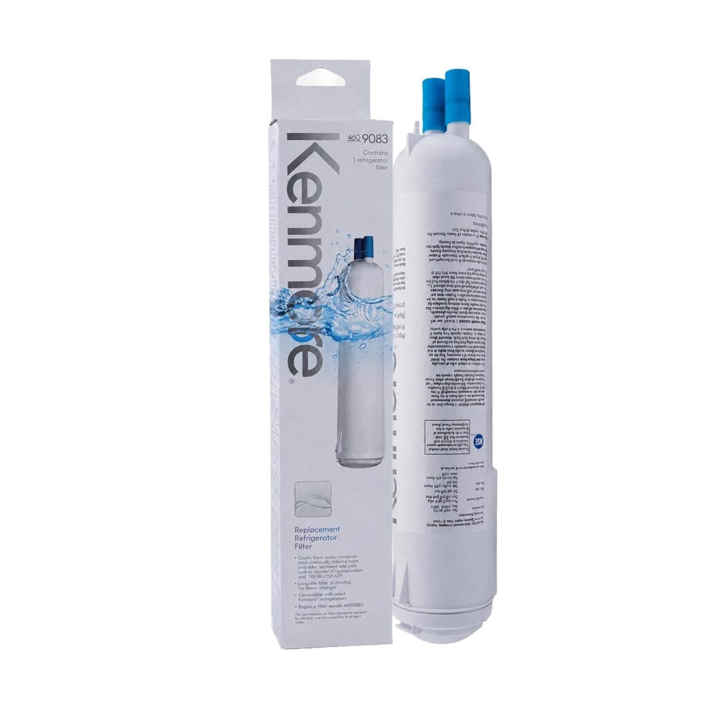 9083 Water Filter Replacement for EDR3RXD1