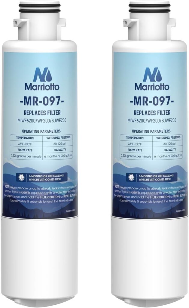 Marriotto MIWF6200 Water Filter for Midea