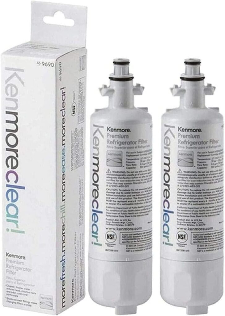 9690 Refrigerator Water Filter
