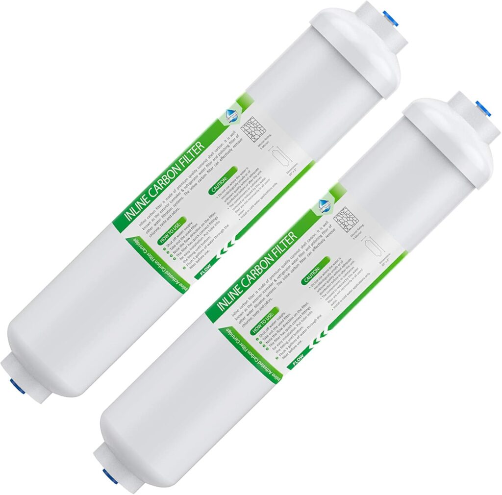 Membrane Solutions T33 Inline Water Filter