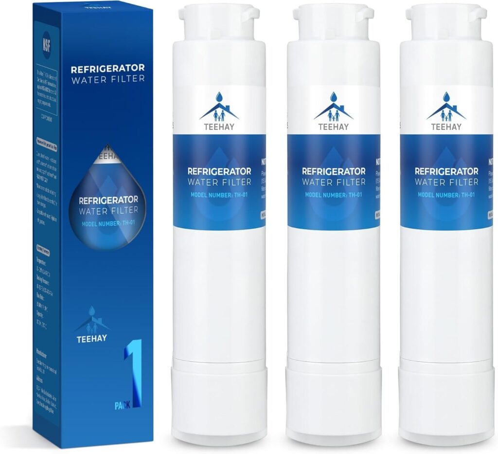 TEEHAY EPTWFU01 Frigidaire Water Filter