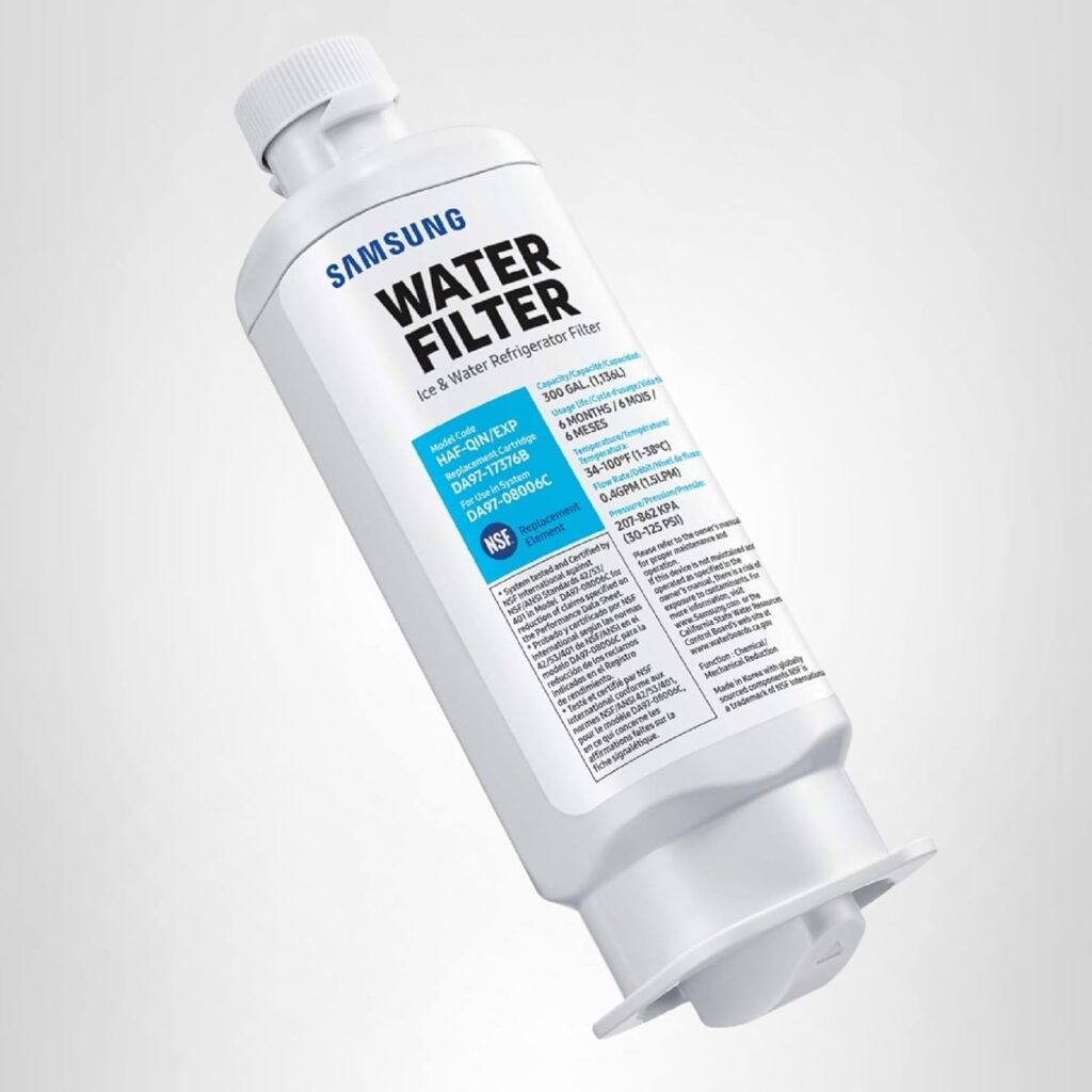 Samsung DA97-17376B Fridge Water Filter