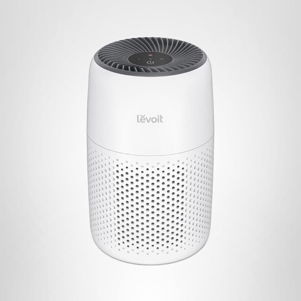 LEVOIT Air Purifiers for Bedroom Home Dorm