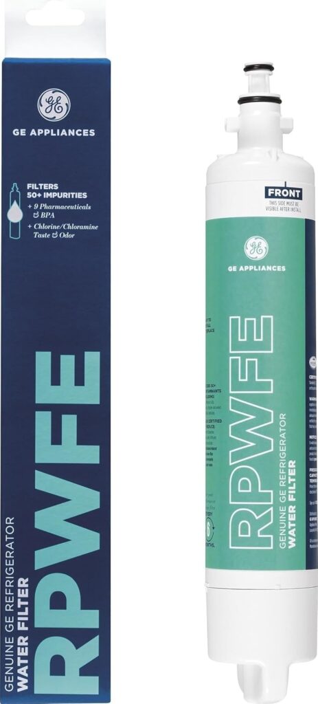 GE RPWFE Refrigerator Water Filter