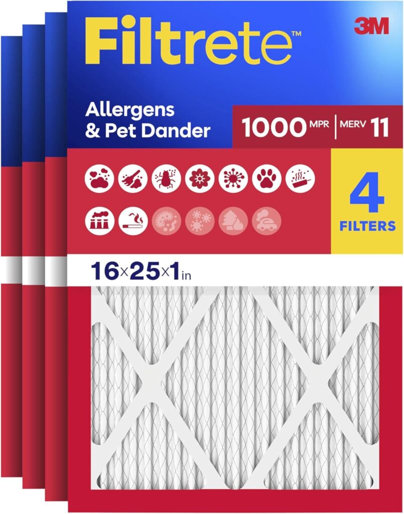 Filtrete 16x25x1 Air Filter