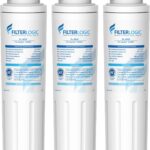 Filterlogic UKF8001 Replacement for EveryDrop Filter 4 Water Filter