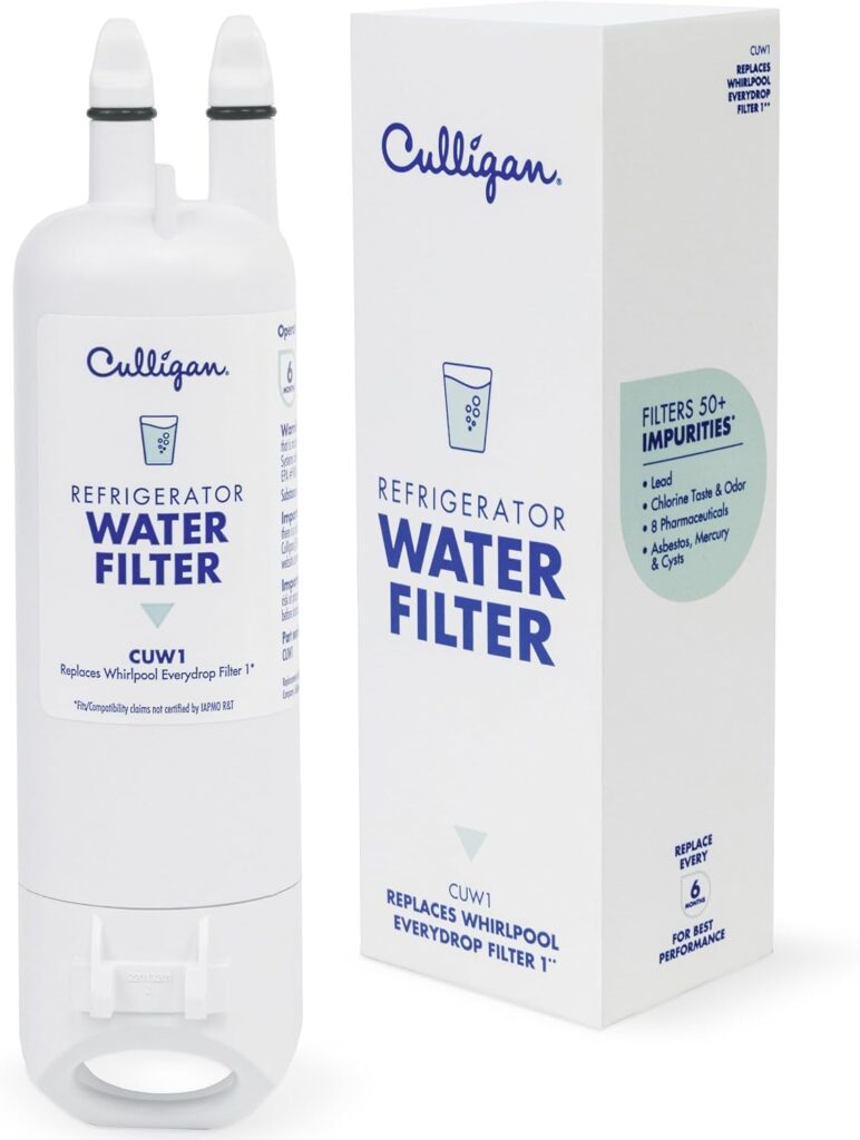 Culligan CUW1 Refrigerator Water Filter