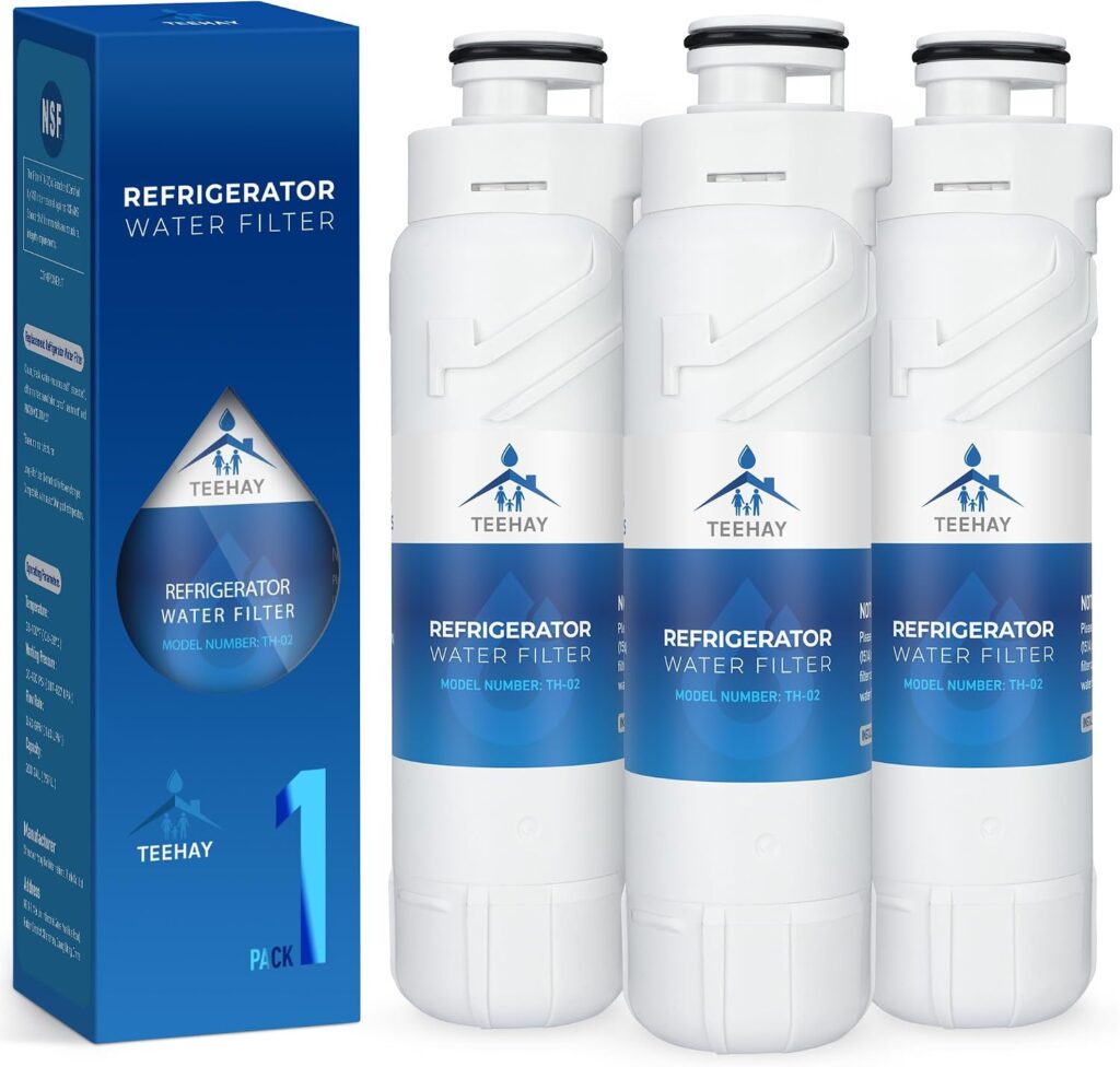 Teehay W10413645A Water Filter 2 Replacement