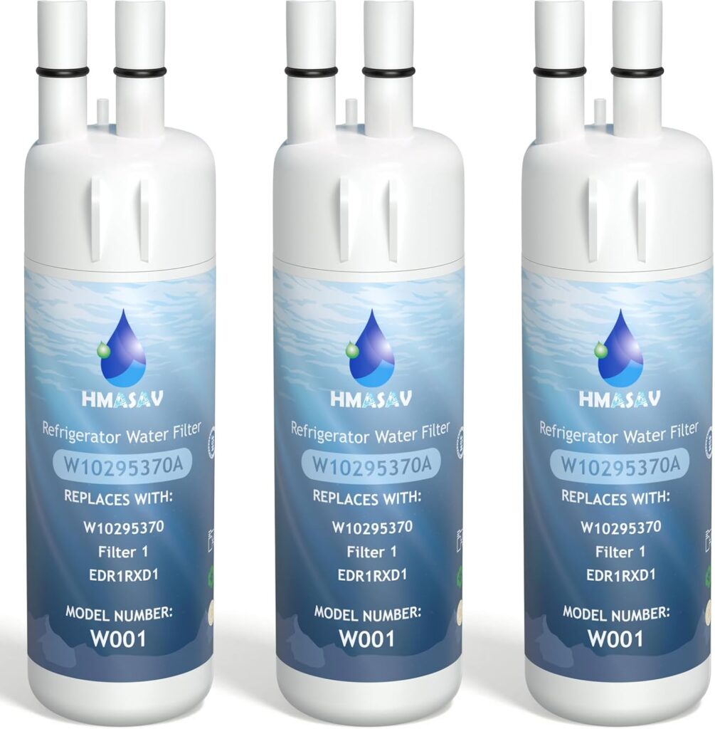 Whirlpool W10295370A Refrigerator Water Filter