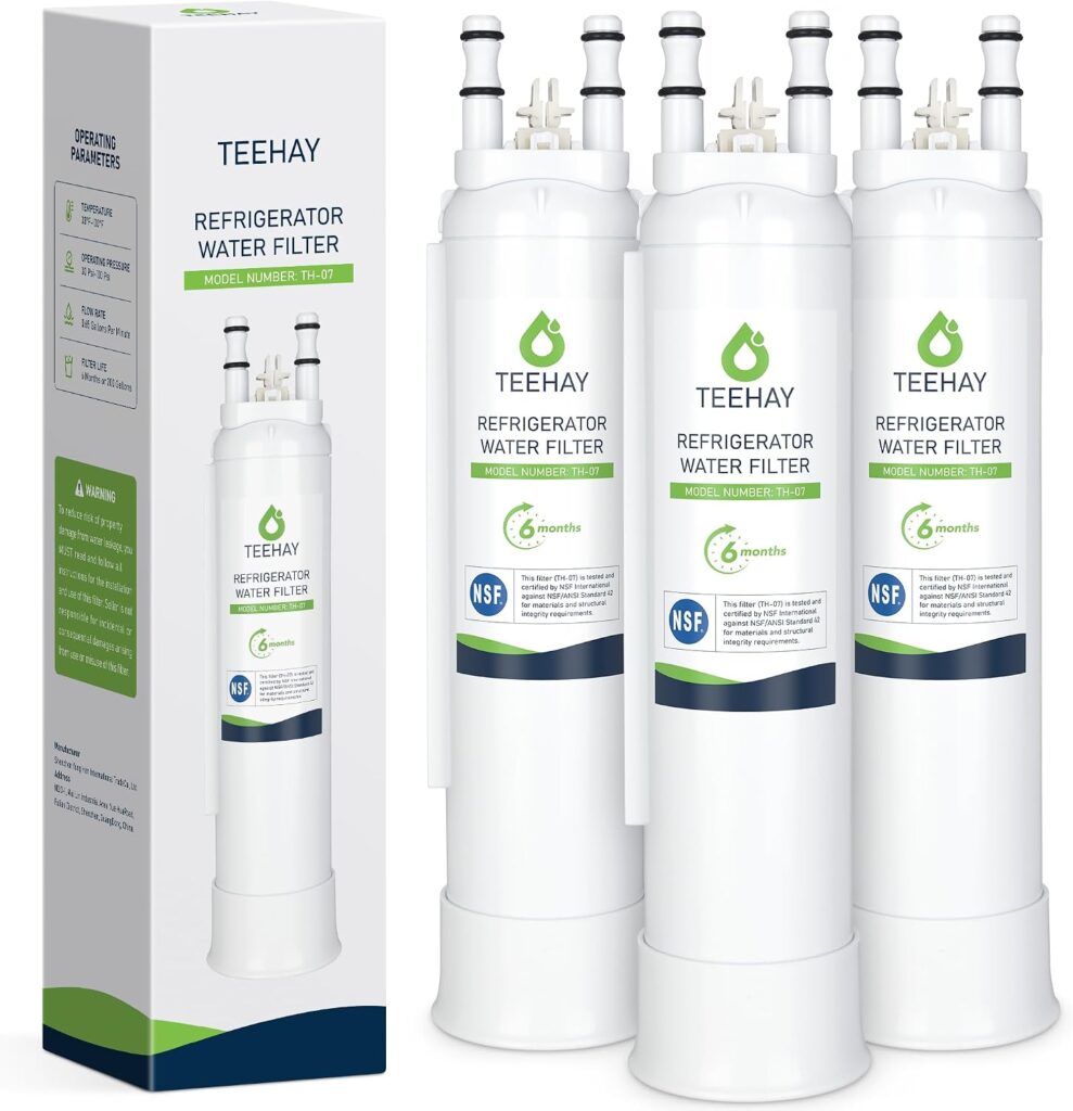 Teehay PWF-1 FPPWFU01 Frigidaire Water Filter