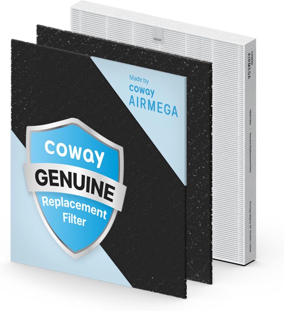 COWAY Airmega AP-1512HH & 200M Filter Replacement Set