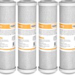 Membrane Solutions 2.5×10 CTO Carbon Filter
