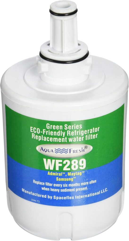 Aqua Fresh DA29-00003G Samsung Filter