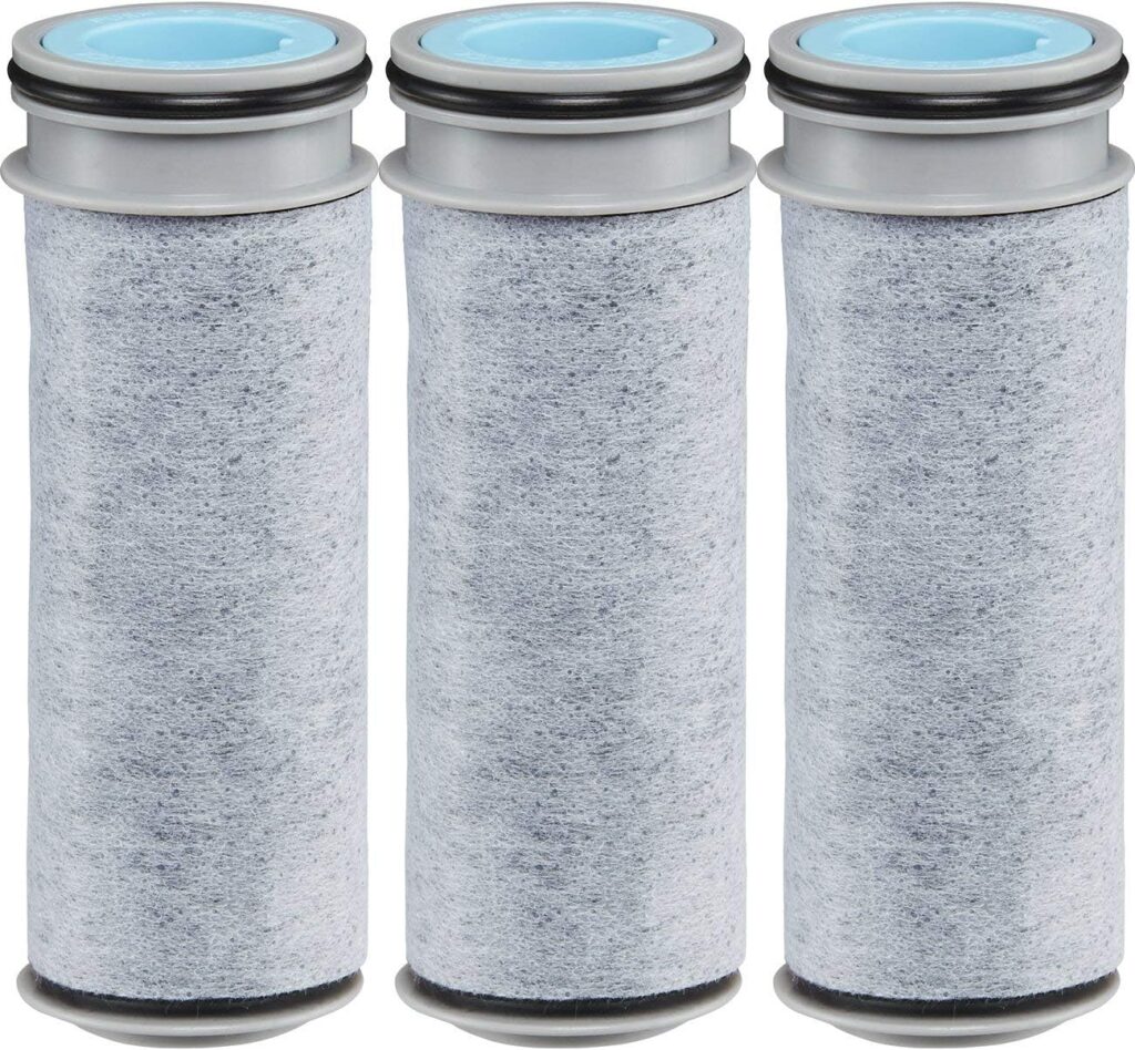 Brita Stream Replacement Water Filter for Stream Pitchers and Dispensers Only