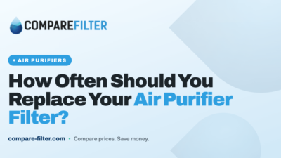 How often to replace an air purifier HEPA filter
