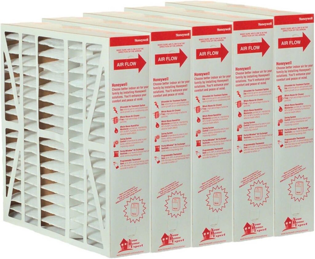 Honeywell FC100A1037 20x25x4 MERV 11 Filter